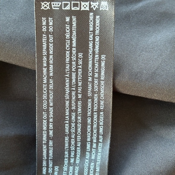 The Fifth Label Black and Yellow Floral Long Sleeve Dress - Picture 7 of 10